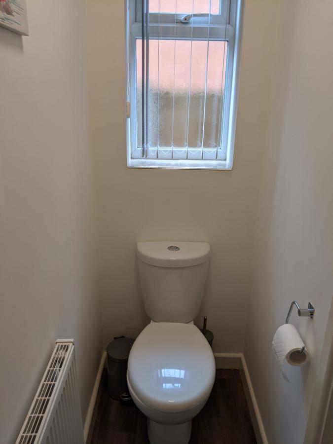 Coastal Retreat - Skegness Apartment Ngoại thất bức ảnh
